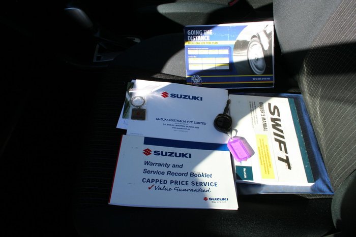 2014 Suzuki Swift GL