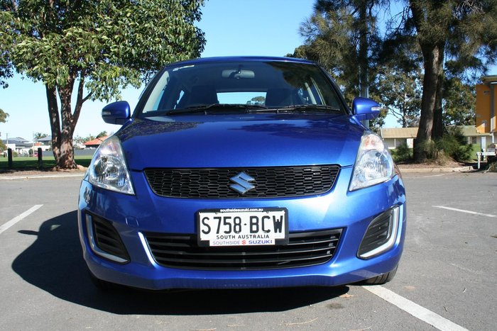 2014 Suzuki Swift GL