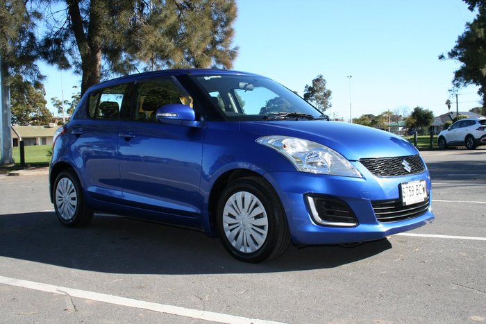 2014 Suzuki Swift GL