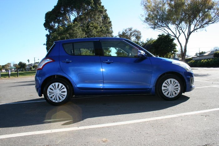 2014 Suzuki Swift GL