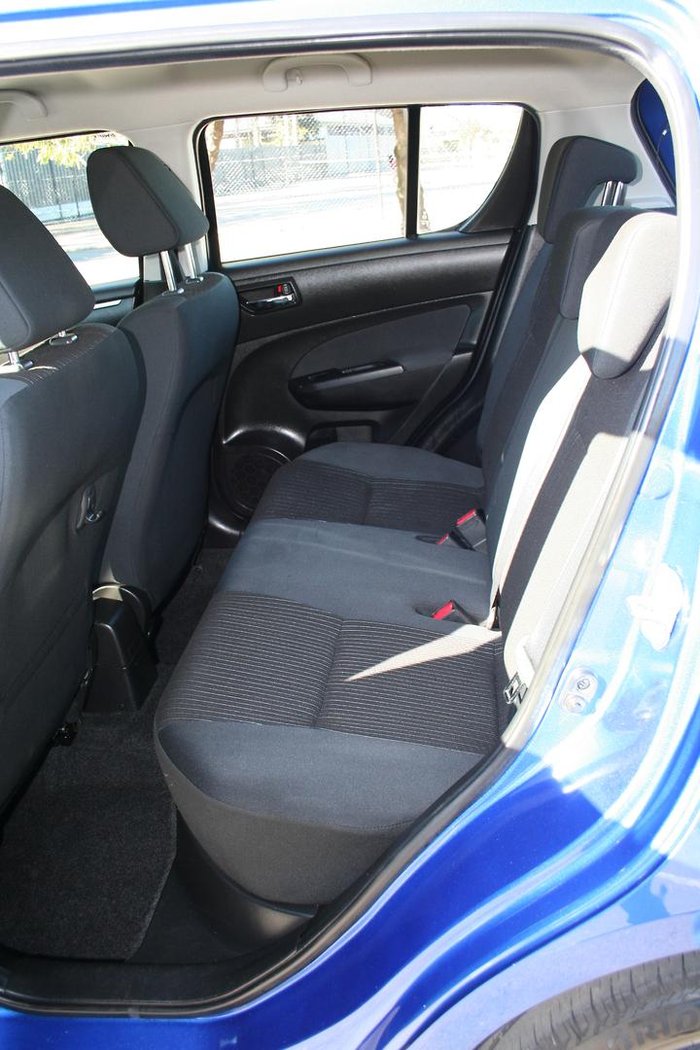 2014 Suzuki Swift GL