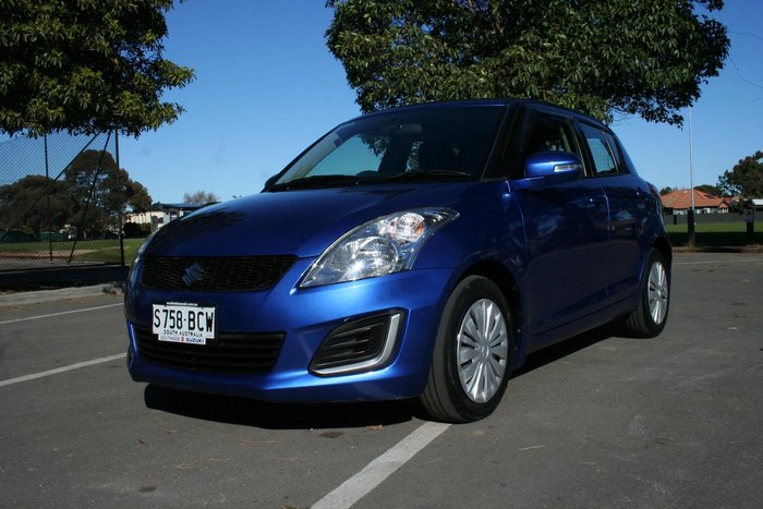 2014 Suzuki Swift