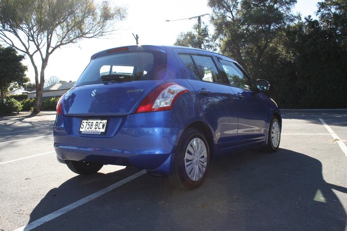 2014 Suzuki Swift GL
