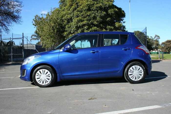 2014 Suzuki Swift GL