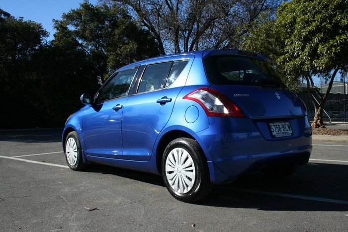 2014 Suzuki Swift GL