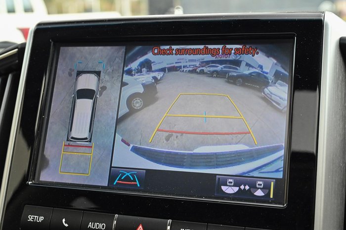 2019 Toyota Landcruiser VX VDJ200R 4X4 Dual Range Glacier White