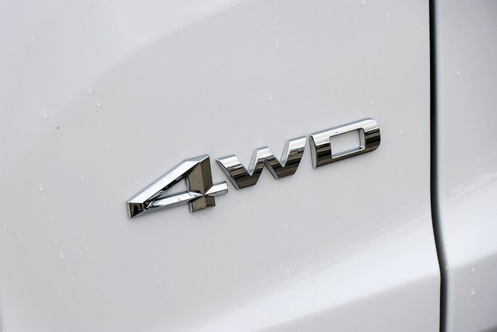 2024 KGM SsangYong Rexton Ultimate Y461 MY24 4X4 Dual Range WHITE