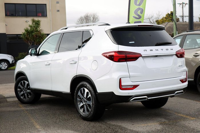 2024 KGM SsangYong Rexton Ultimate