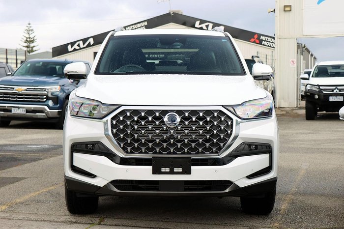 2024 KGM SsangYong Rexton Ultimate
