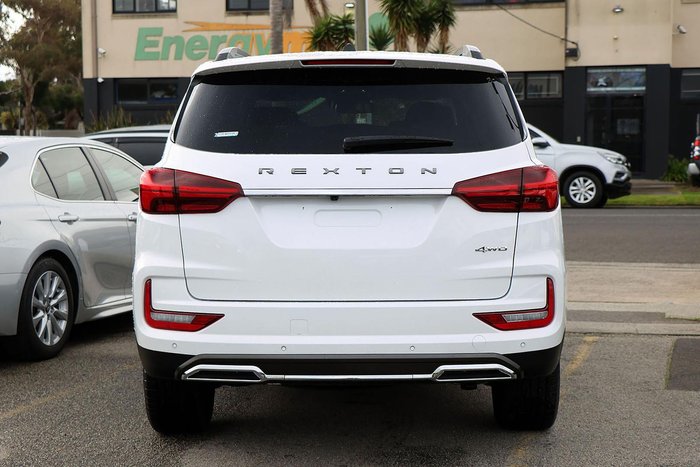 2024 KGM SsangYong Rexton Ultimate