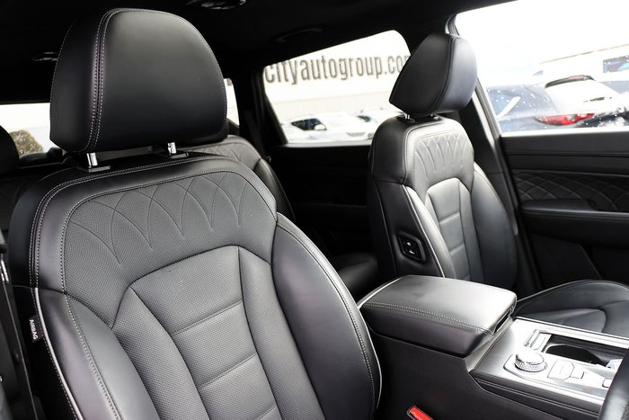 2024 KGM SsangYong Rexton Ultimate Y461 MY24 4X4 Dual Range WHITE