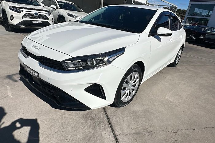 2022 Kia Cerato S