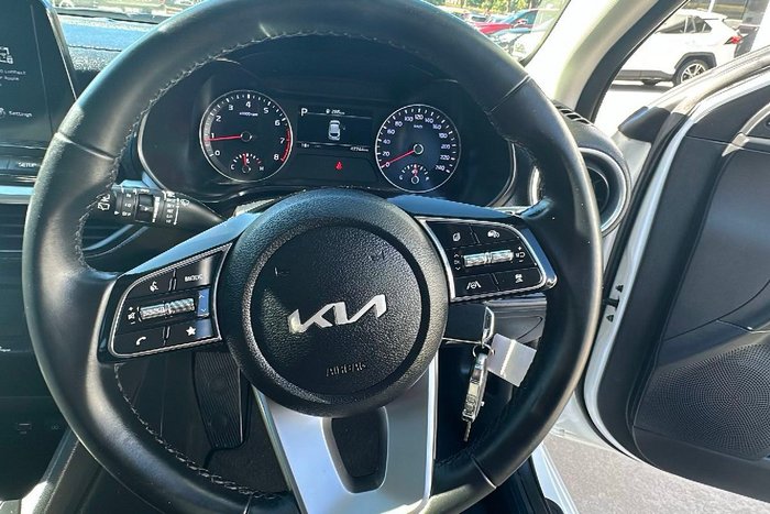 2022 Kia Cerato S