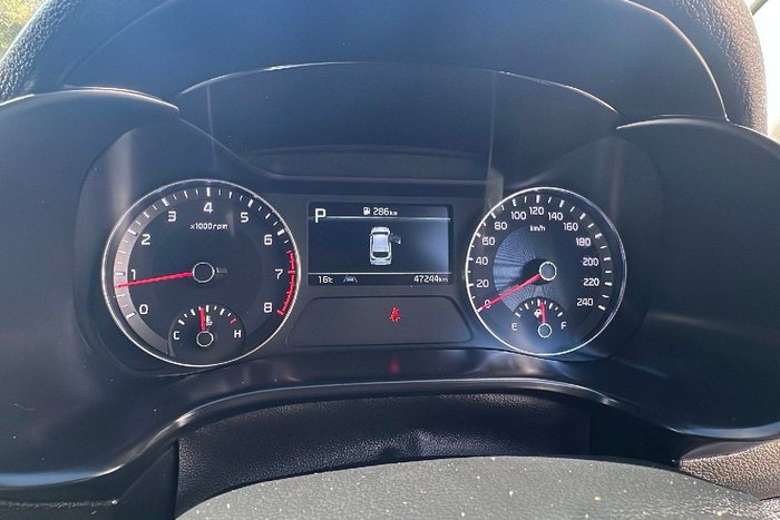 2022 Kia Cerato S