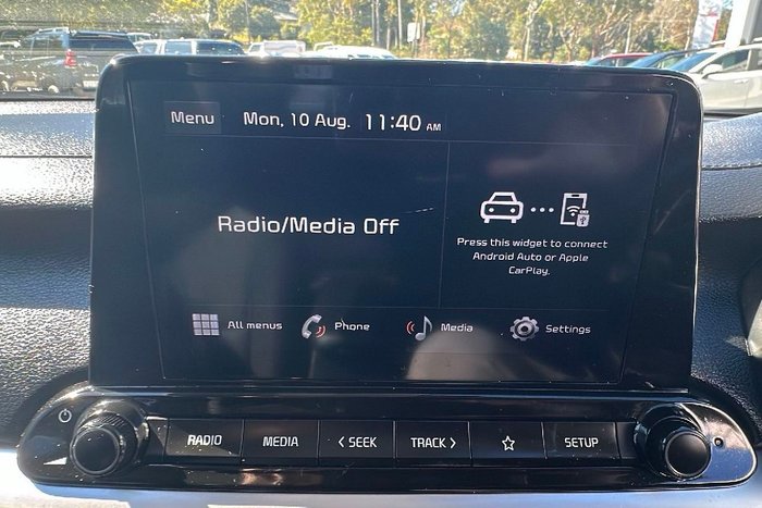 2022 Kia Cerato S