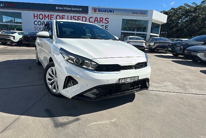 2022 Kia Cerato
