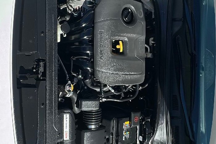 2022 Kia Cerato S