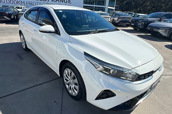 2022 Kia Cerato S