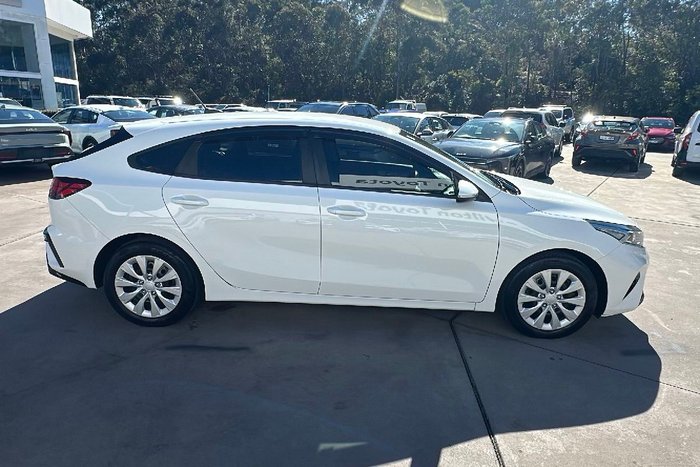 2022 Kia Cerato S