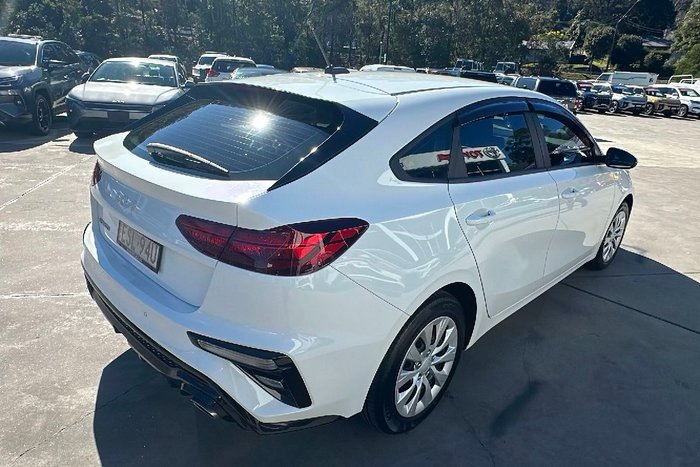 2022 Kia Cerato S