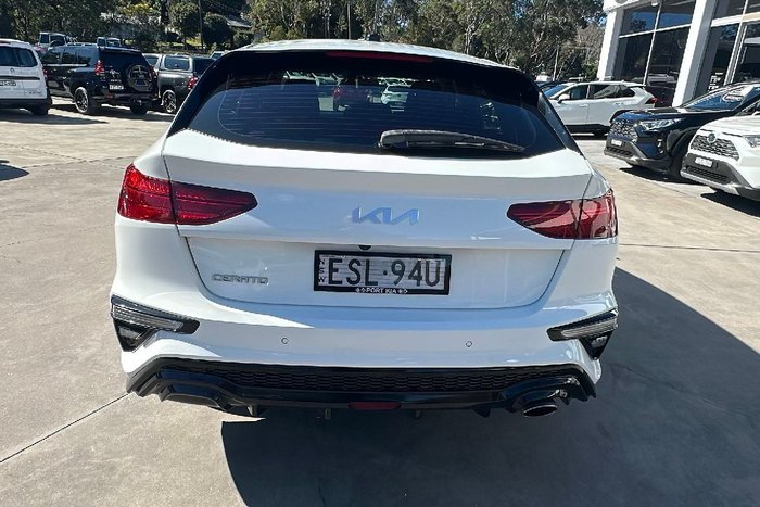 2022 Kia Cerato S