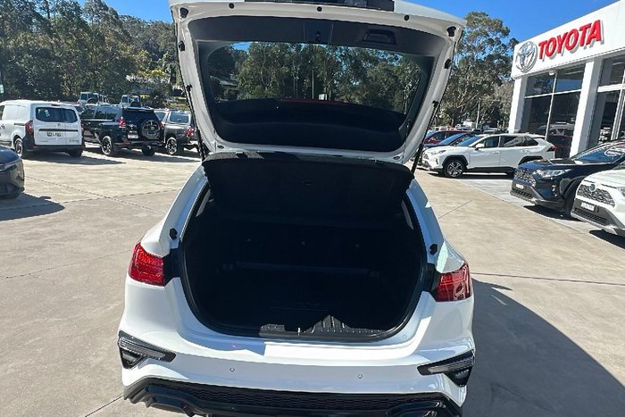 2022 Kia Cerato S