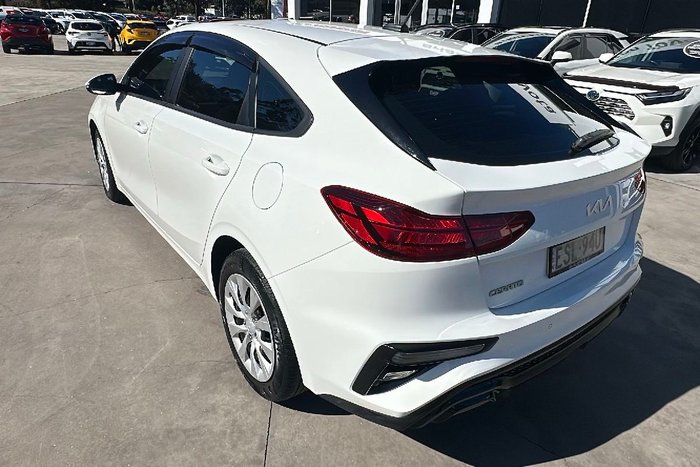 2022 Kia Cerato S