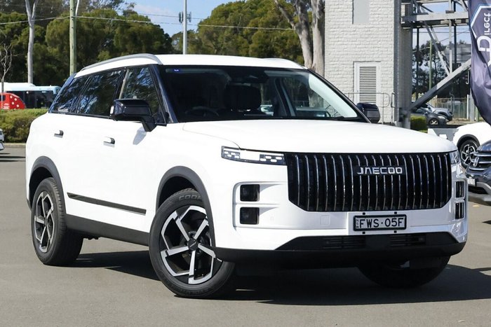 2025 Jaecoo J7