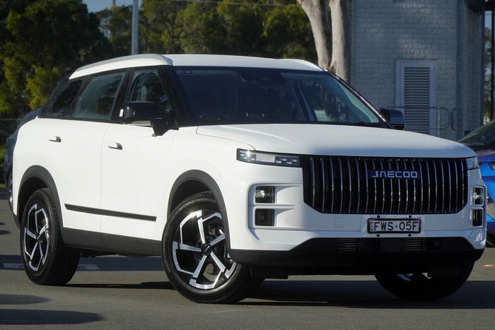 2025 Jaecoo J7