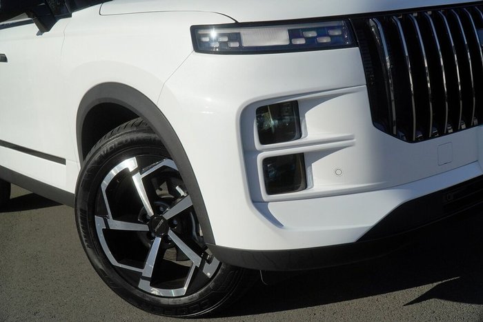 2025 Jaecoo J7 Track