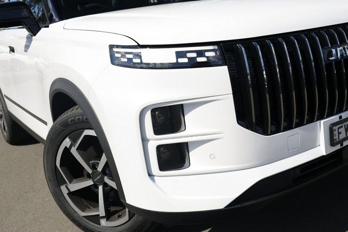 2025 Jaecoo J7 Track