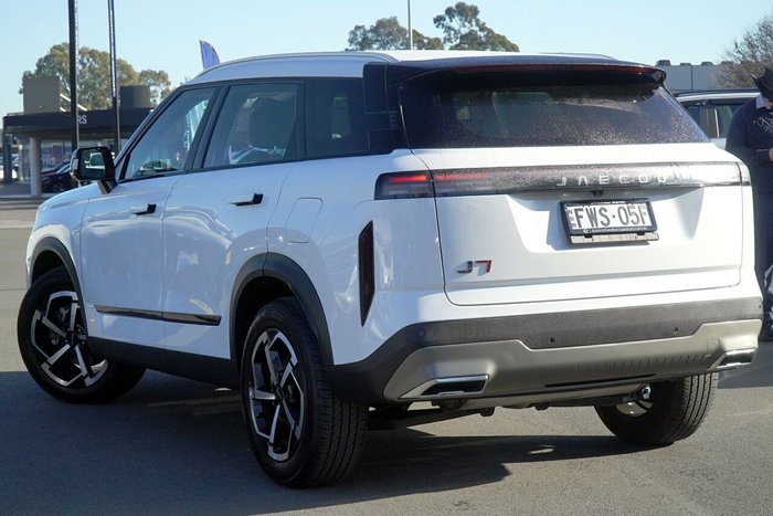 2025 Jaecoo J7 Track