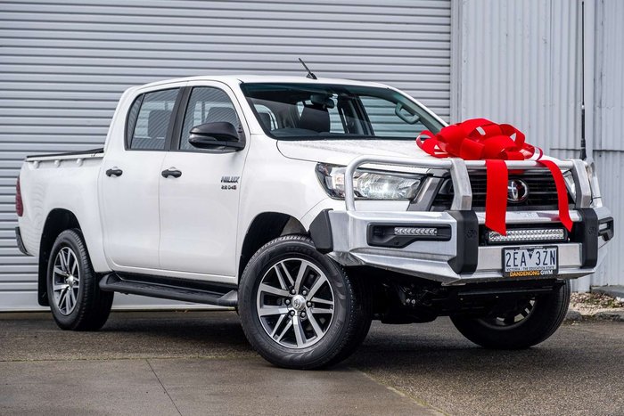 2020 Toyota Hilux