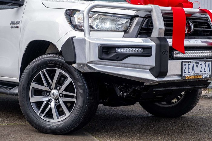 2020 Toyota Hilux SR