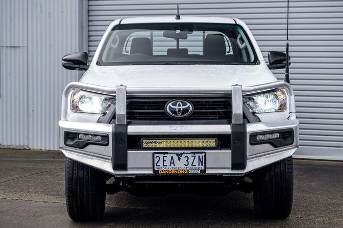 2020 Toyota Hilux SR