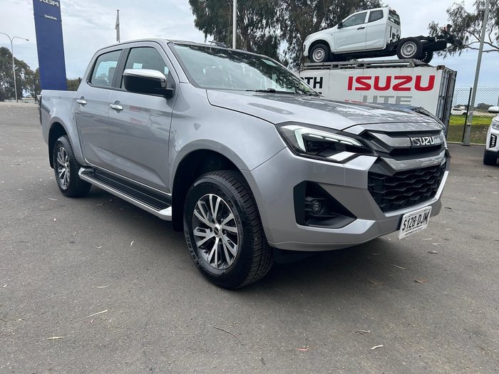 2025 Isuzu D-MAX LS-U