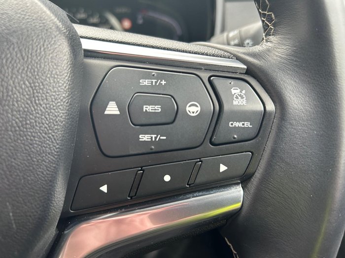 2025 Isuzu D-MAX LS-U