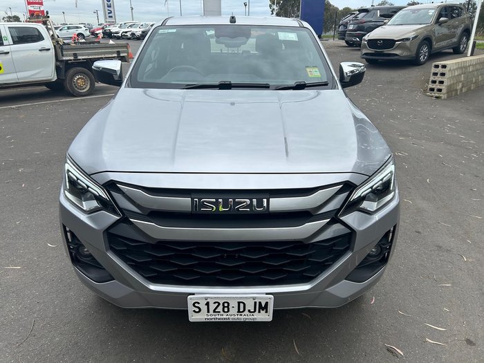 2025 Isuzu D-MAX LS-U