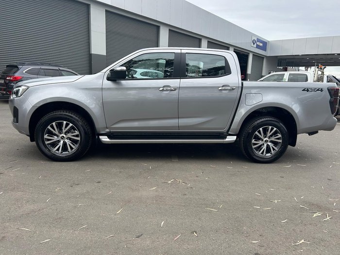 2025 Isuzu D-MAX LS-U