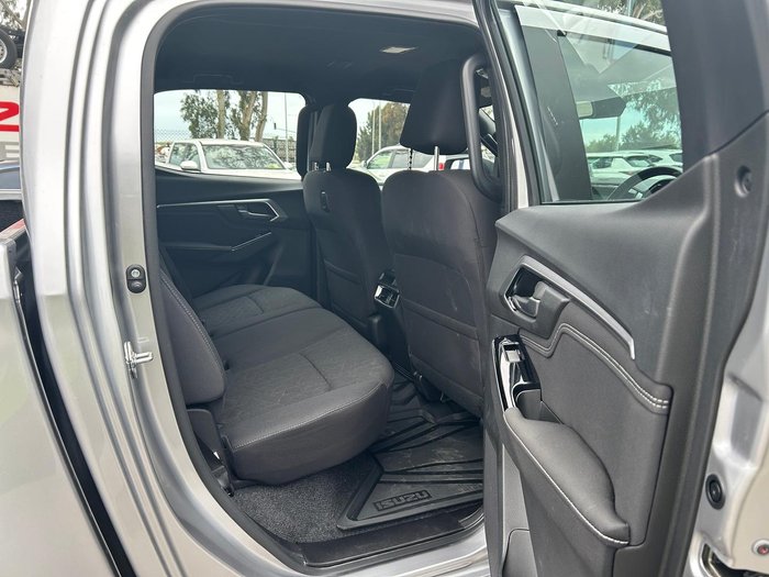 2025 Isuzu D-MAX LS-U