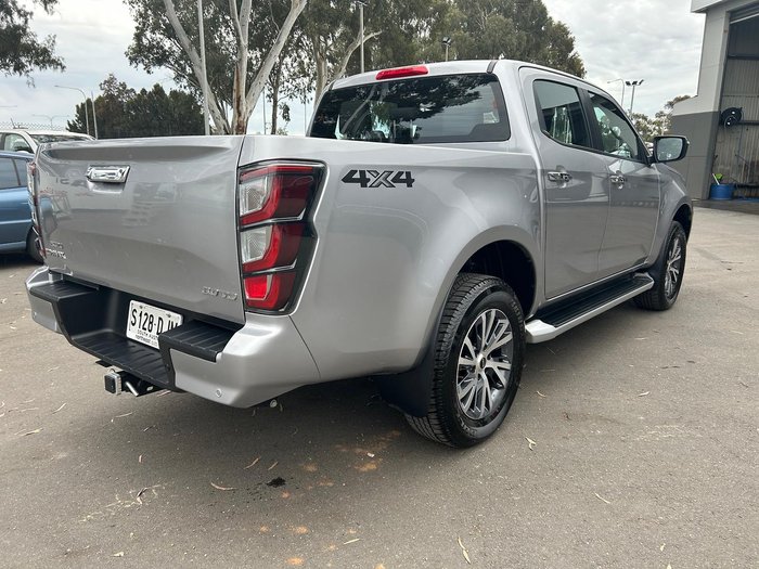 2025 Isuzu D-MAX LS-U