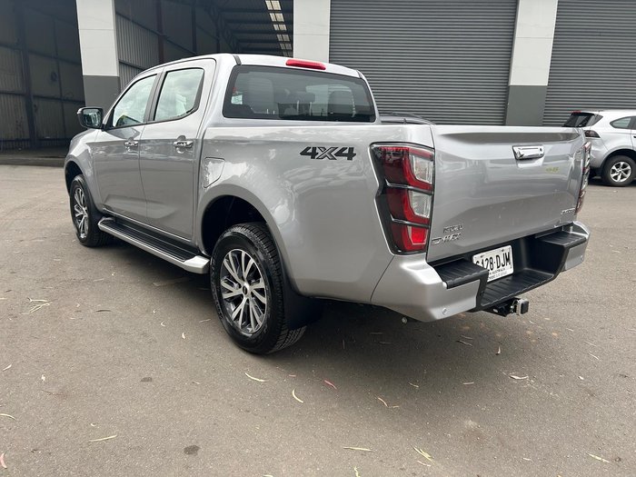 2025 Isuzu D-MAX LS-U