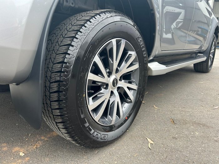 2025 Isuzu D-MAX LS-U
