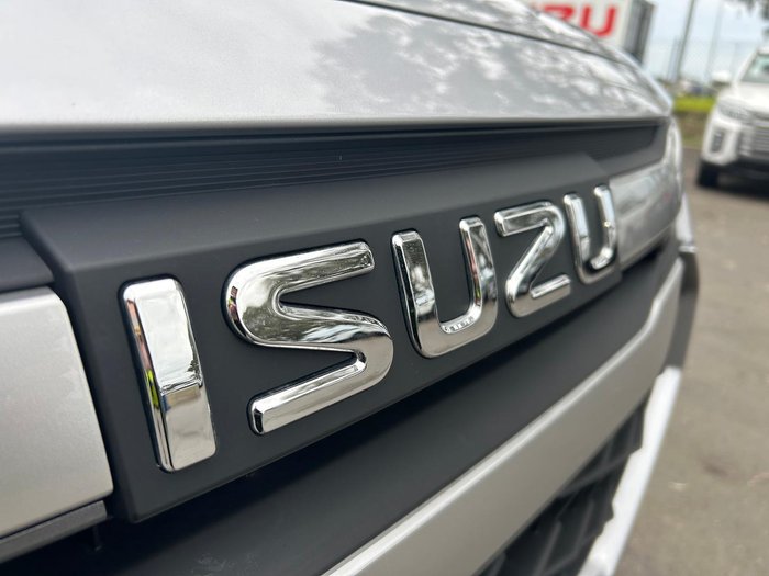 2025 Isuzu D-MAX LS-U