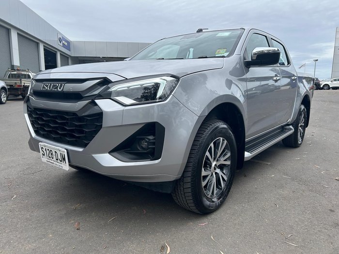 2025 Isuzu D-MAX LS-U