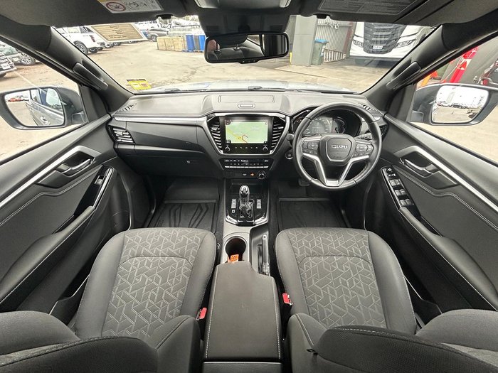 2025 Isuzu D-MAX LS-U