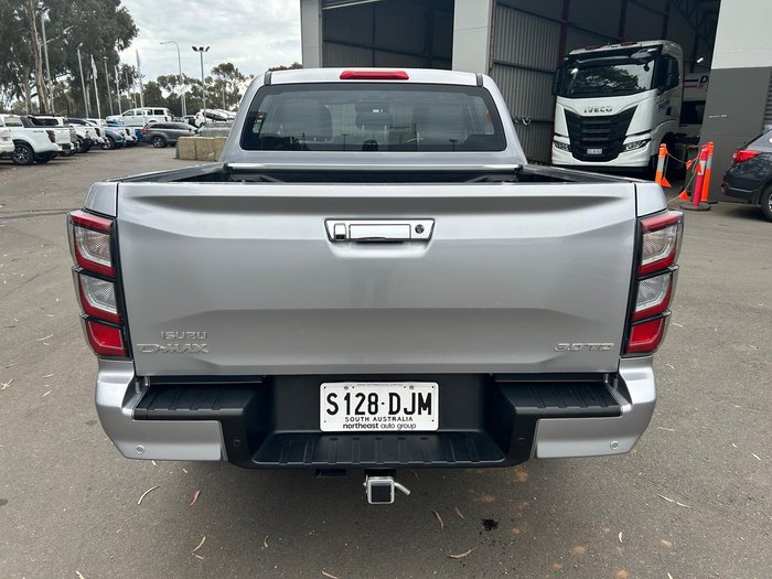 2025 Isuzu D-MAX LS-U