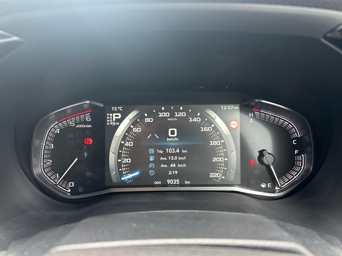 2025 Isuzu D-MAX LS-U