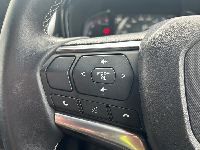 2025 Isuzu D-MAX LS-U