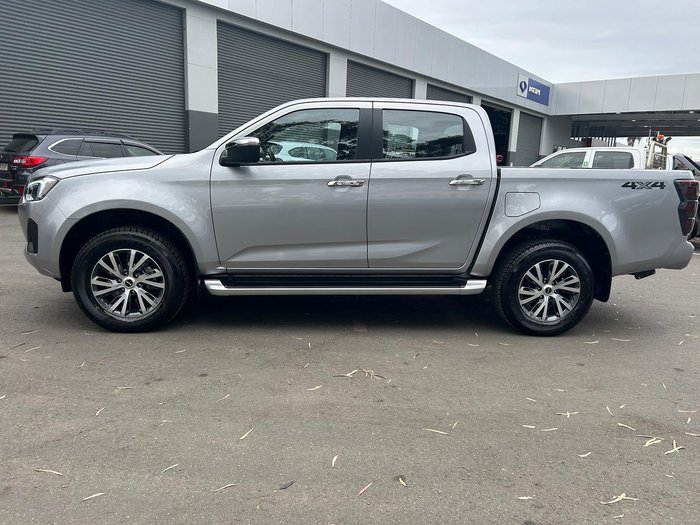 2025 Isuzu D-MAX LS-U